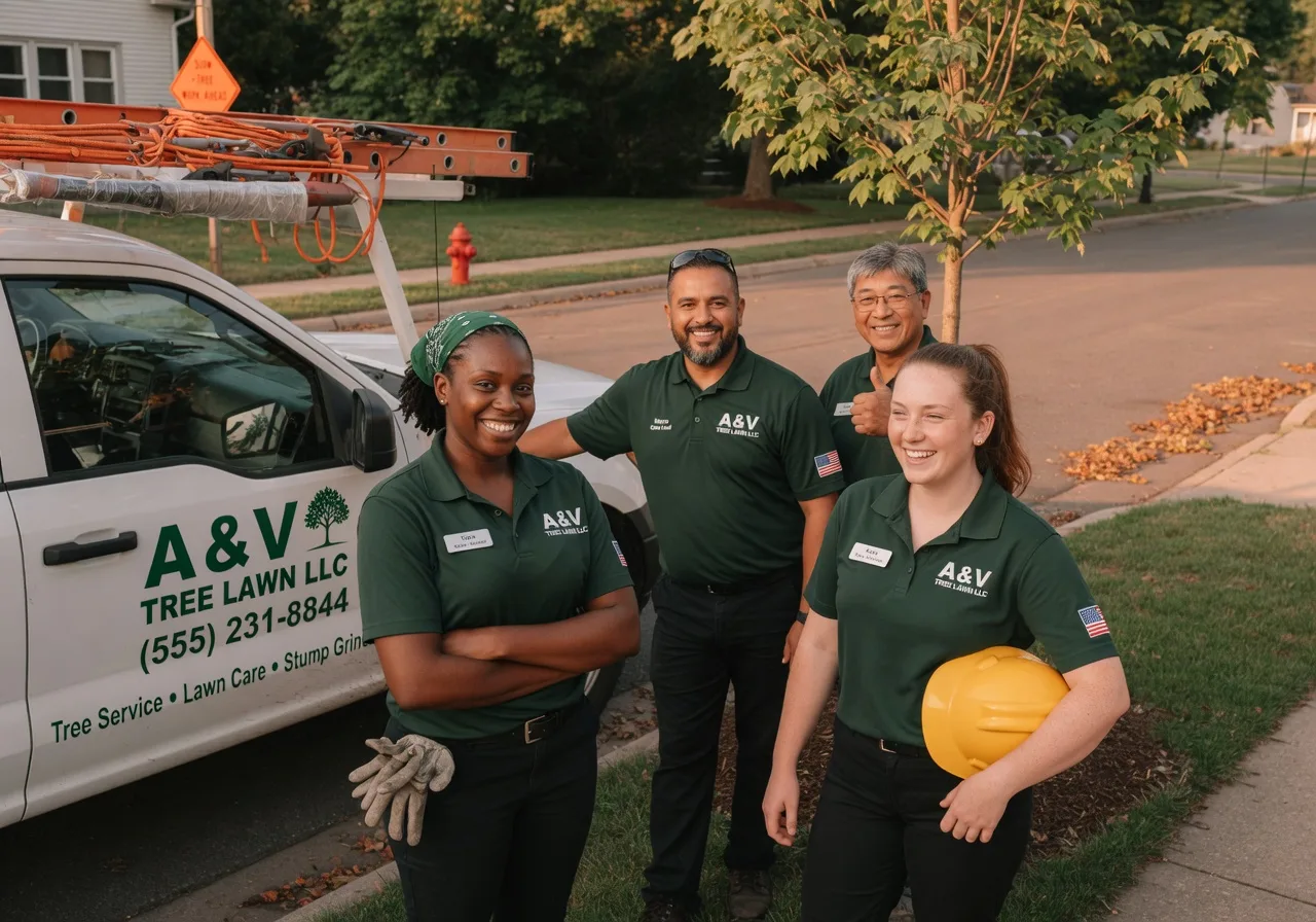 Tree Service company in Shutesbury, MA